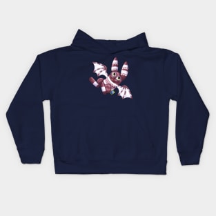 Sherbat: Red Kids Hoodie